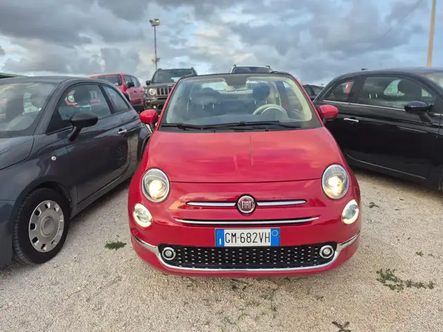 Fiat 500C view 13