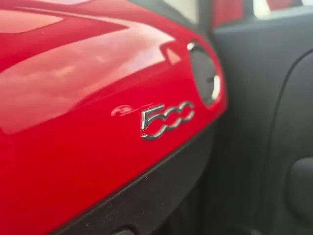 Fiat 500C view 8