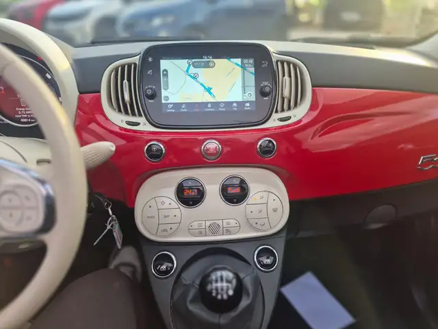 Fiat 500C view 9