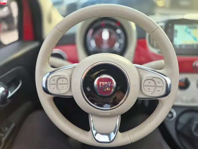 Fiat 500C view 14