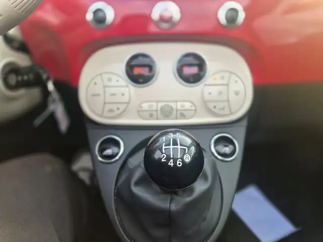 Fiat 500C view 11
