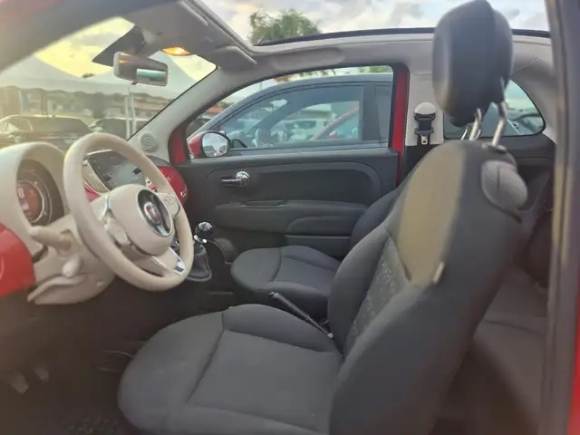 Fiat 500C view 12