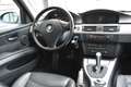 BMW 320 320 dA Exclusive Line/BOITE AUTO/CUIR/GPS/ Negro - thumbnail 11