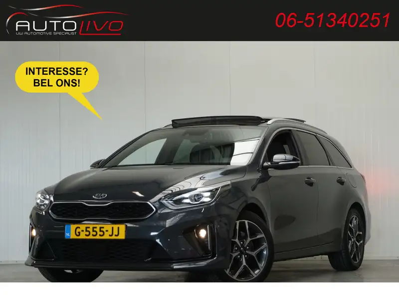 KIA Cee'd