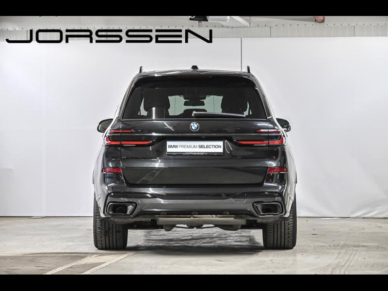 BMW X7 xDrive 40d — photo 4