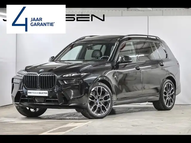 BMW X7 xDrive 40d