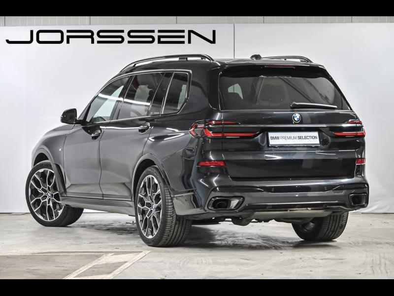 BMW X7 xDrive 40d — photo 5