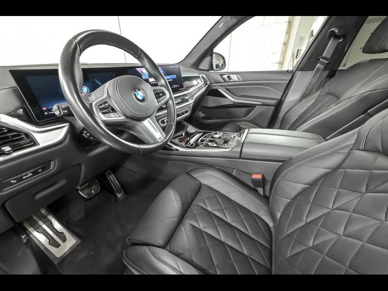 BMW X7 xDrive 40d — photo 6