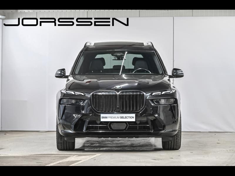 BMW X7 xDrive 40d — photo 2