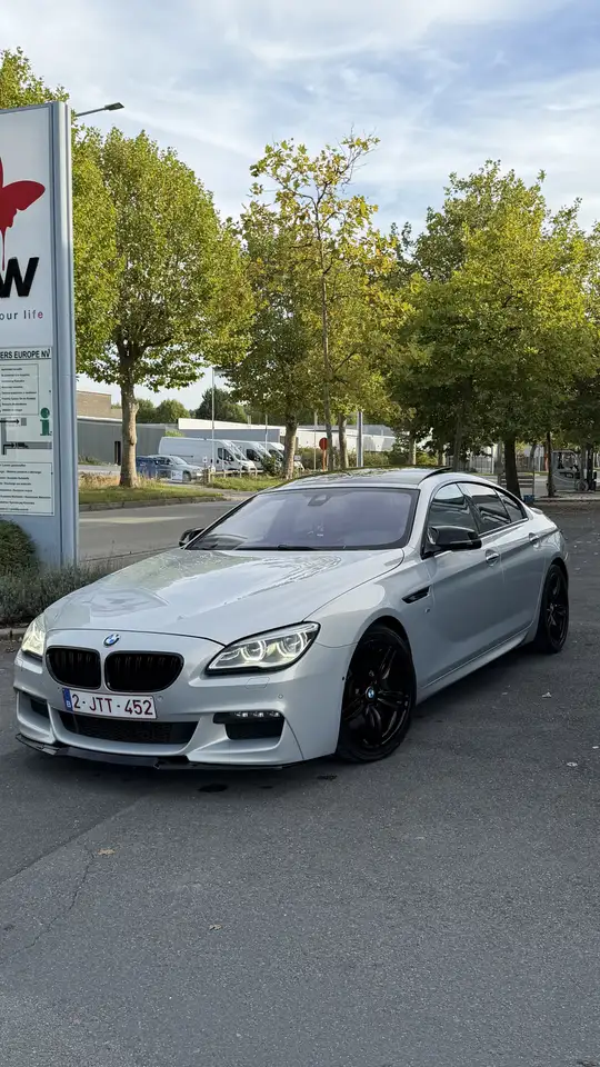 BMW 640