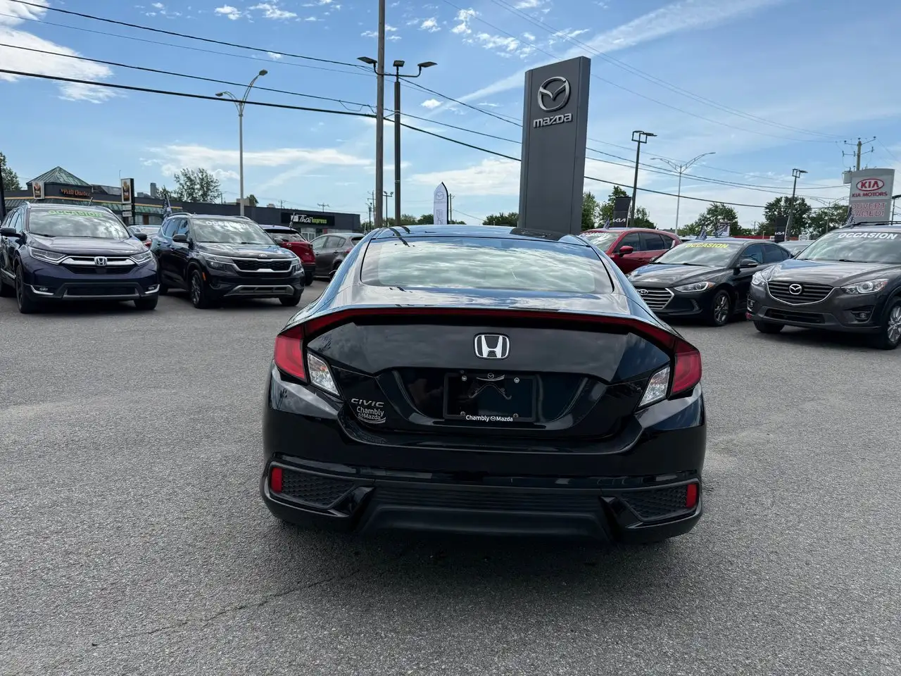 Honda Civic photo Honda Civic