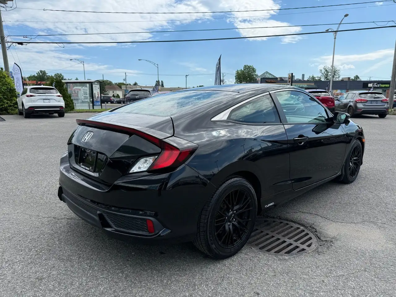Honda Civic photo Honda Civic