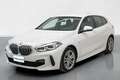 BMW 118 i Msport 140cv auto Bianco - thumbnail 1