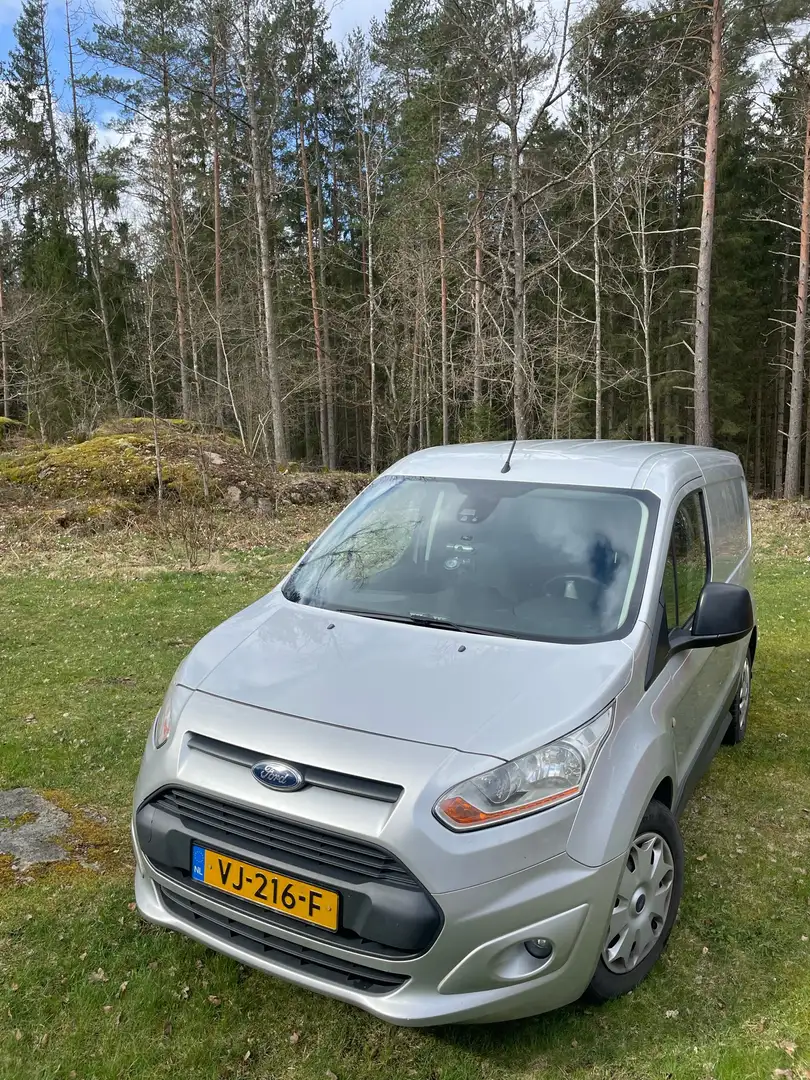 Ford Transit Connect 200 L1 Trend Gris - 2