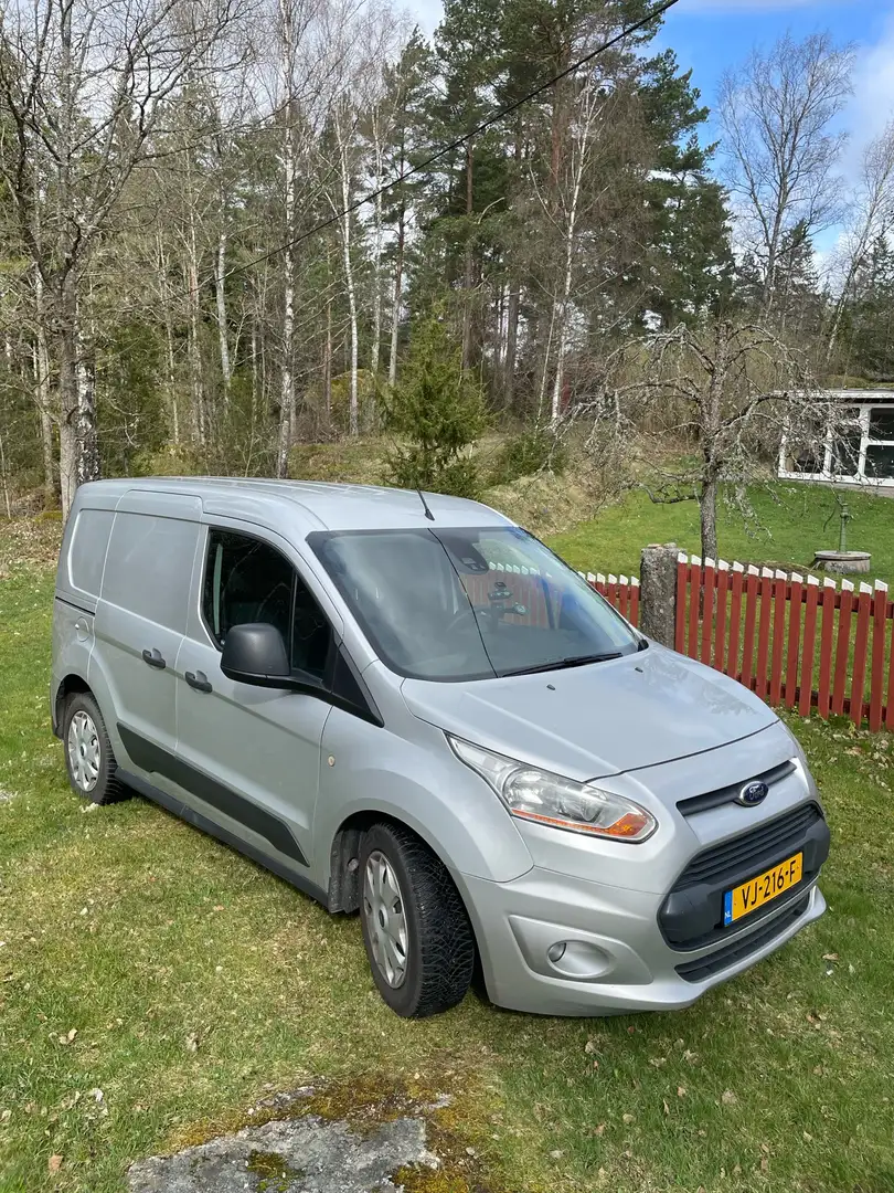 Ford Transit Connect 200 L1 Trend Gris - 1