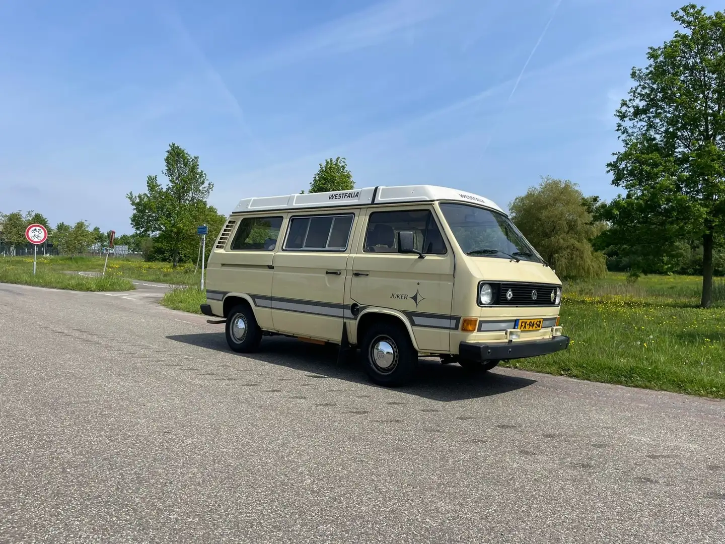 Volkswagen T3 2.0 Westfalia Beige - 2