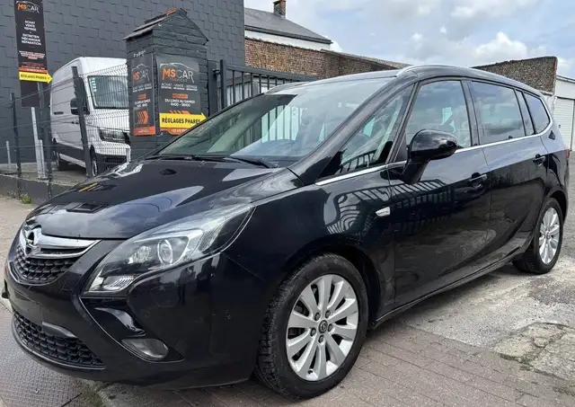 Opel Zafira Tourer 2.0 CDTi 7 places Boîte automatique