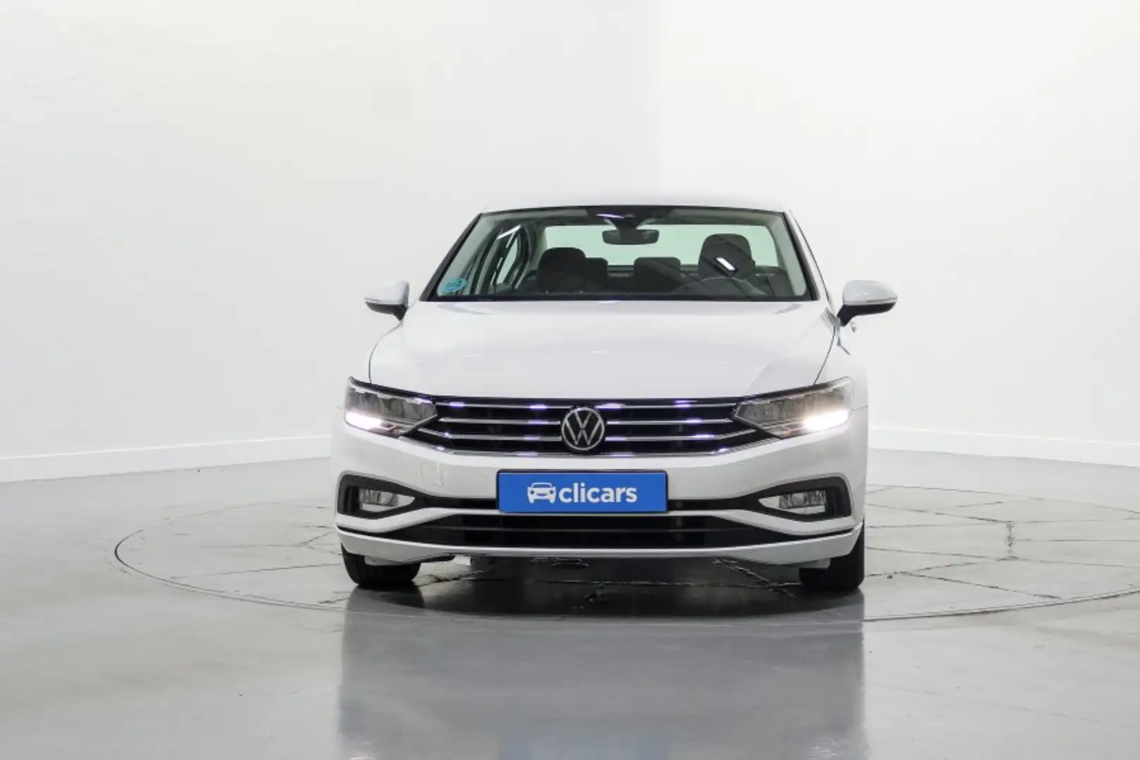 Volkswagen Passat 2.0TDI EVO Business 110kW Blanco - 2