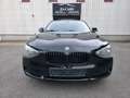 BMW 118 118i Zwart - thumbnail 2