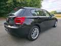 BMW 118 118i Zwart - thumbnail 4