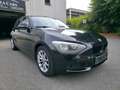 BMW 118 118i Zwart - thumbnail 3