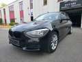BMW 118 118i Zwart - thumbnail 1