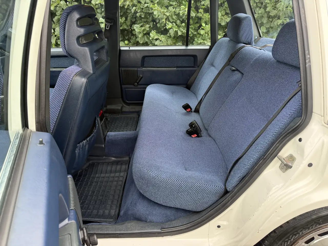Volvo 740 2.3 Injectie, foto 9