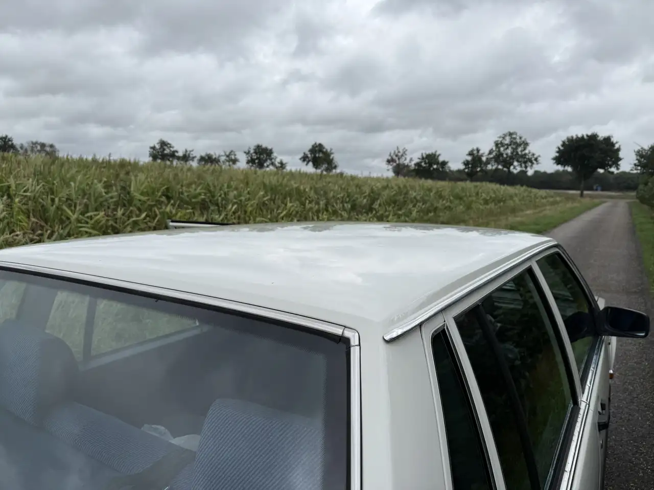Volvo 740 2.3 Injectie, foto 11