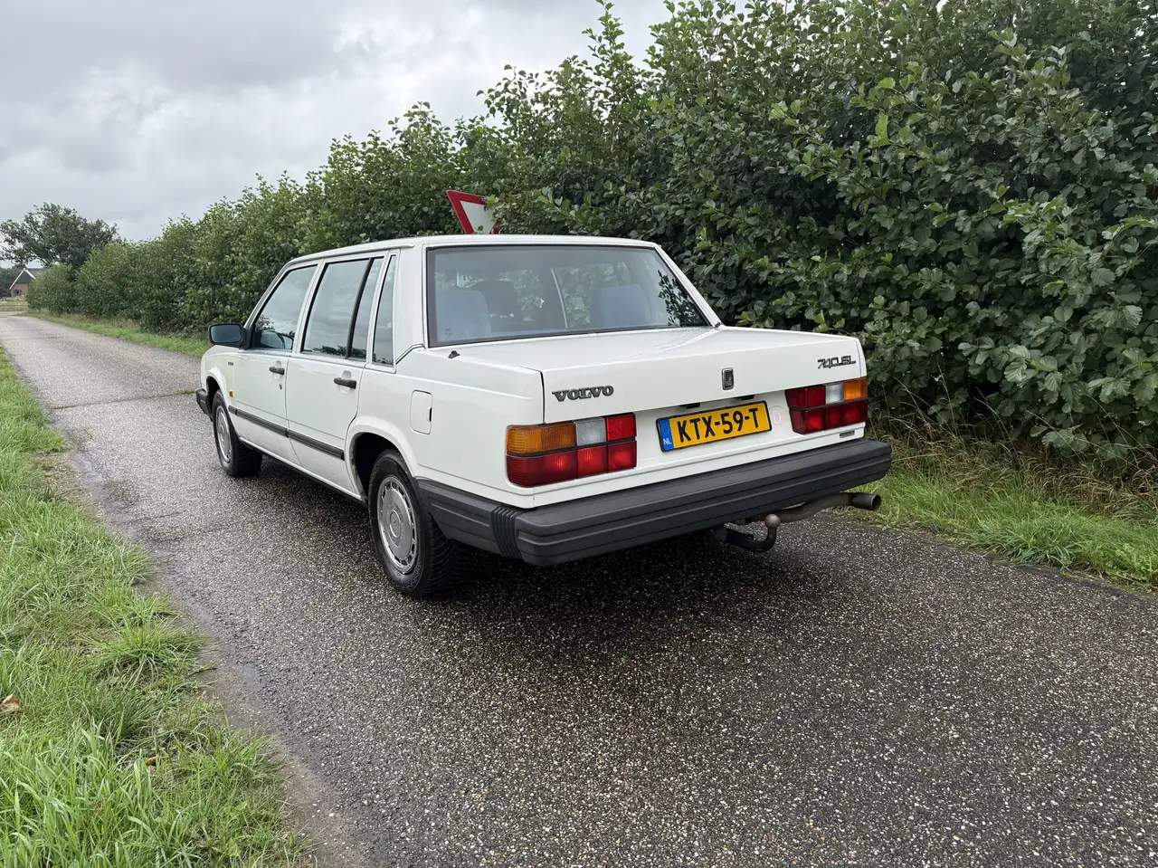 Volvo 740 2.3 Injectie, foto 4