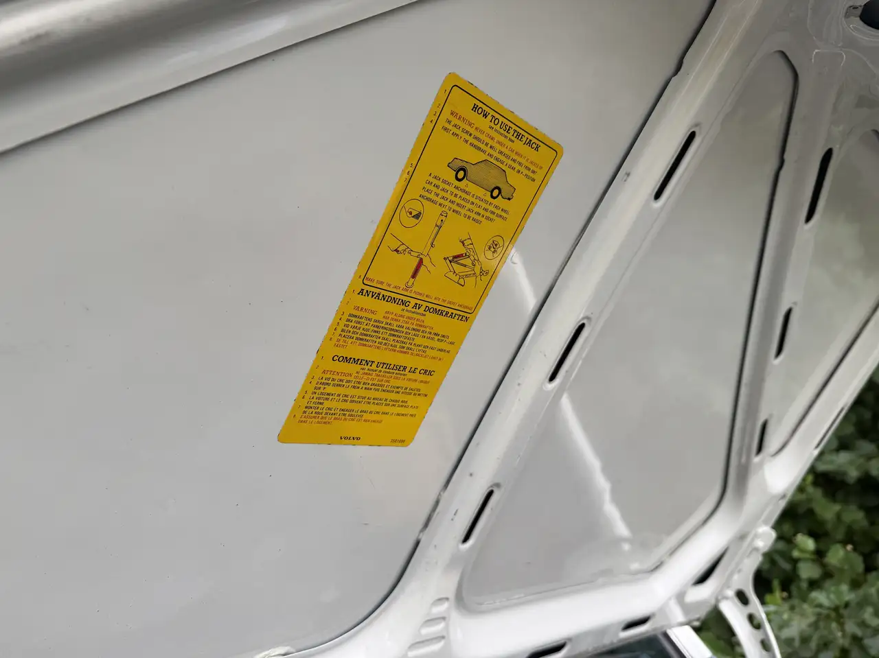 Volvo 740 2.3 Injectie, foto 6