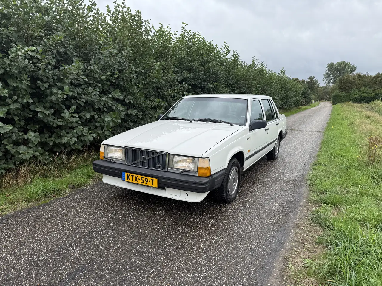 Volvo 740 2.3 Injectie, foto 2