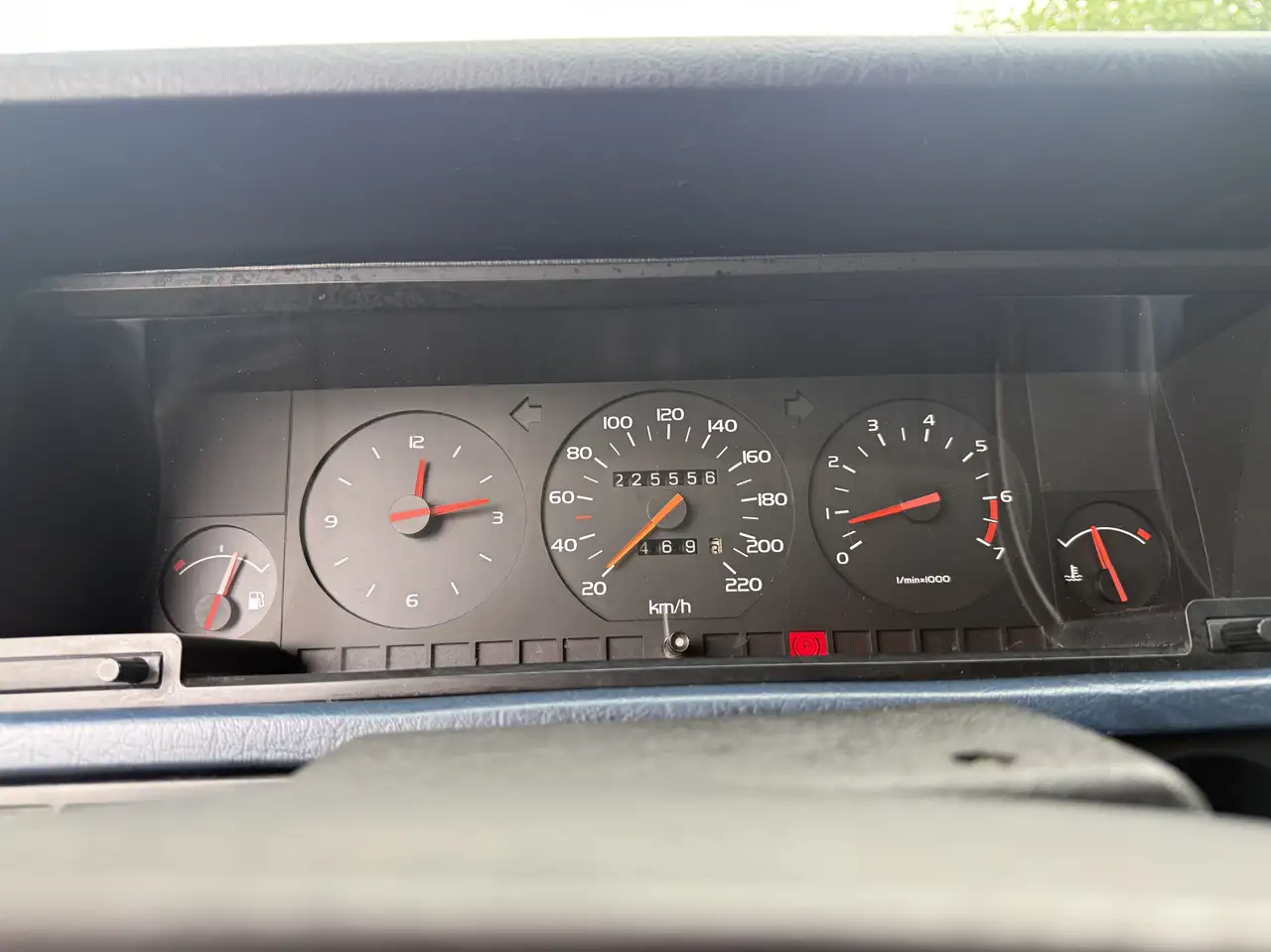 Volvo 740 2.3 Injectie, foto 12
