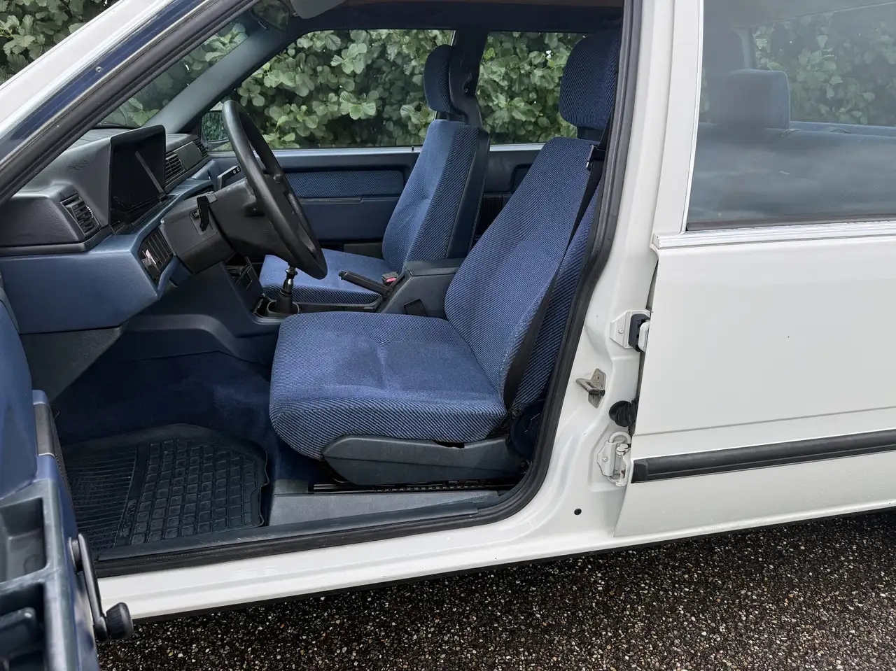 Volvo 740 2.3 Injectie, foto 10