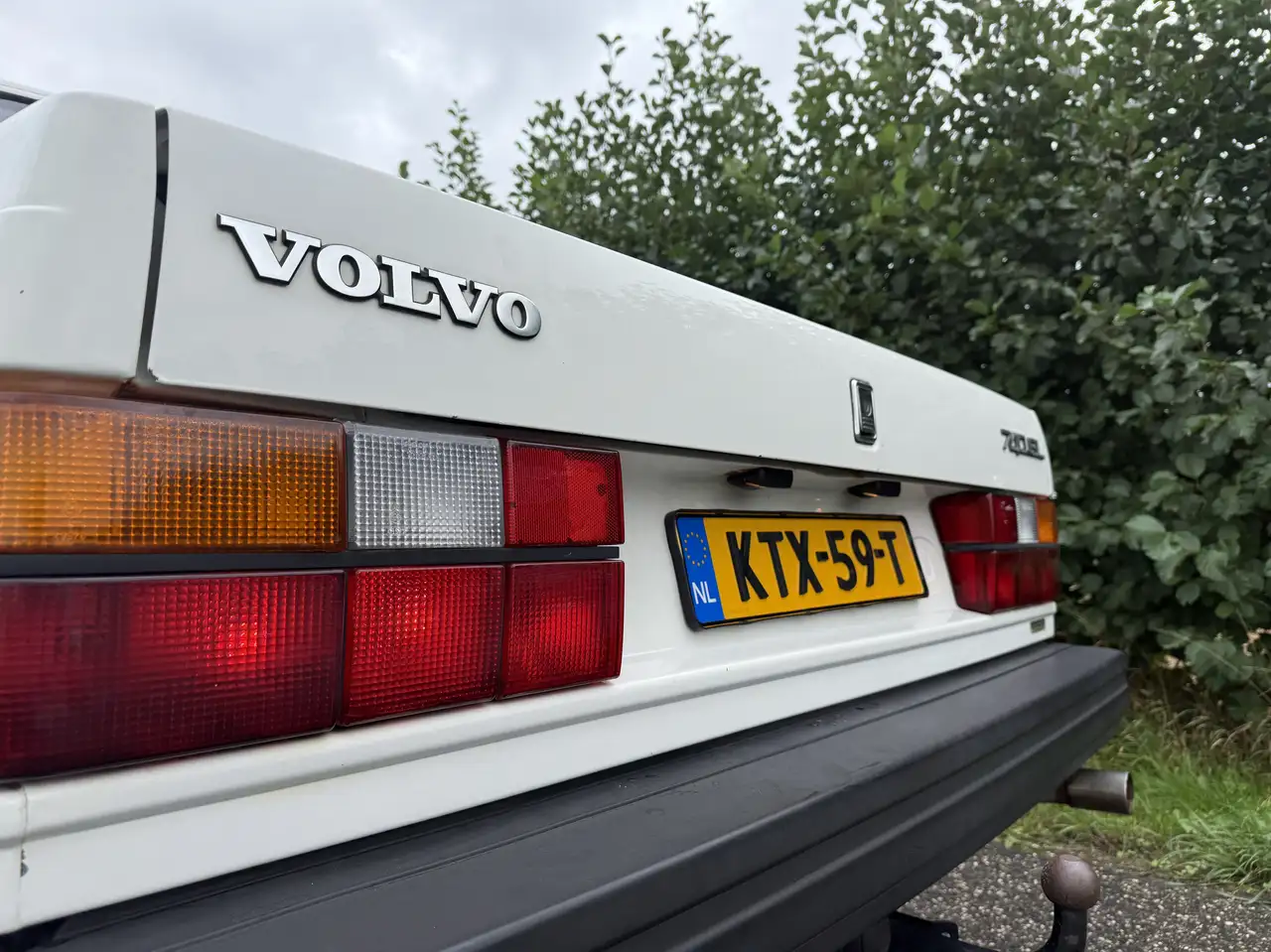 Volvo 740 2.3 Injectie, foto 5