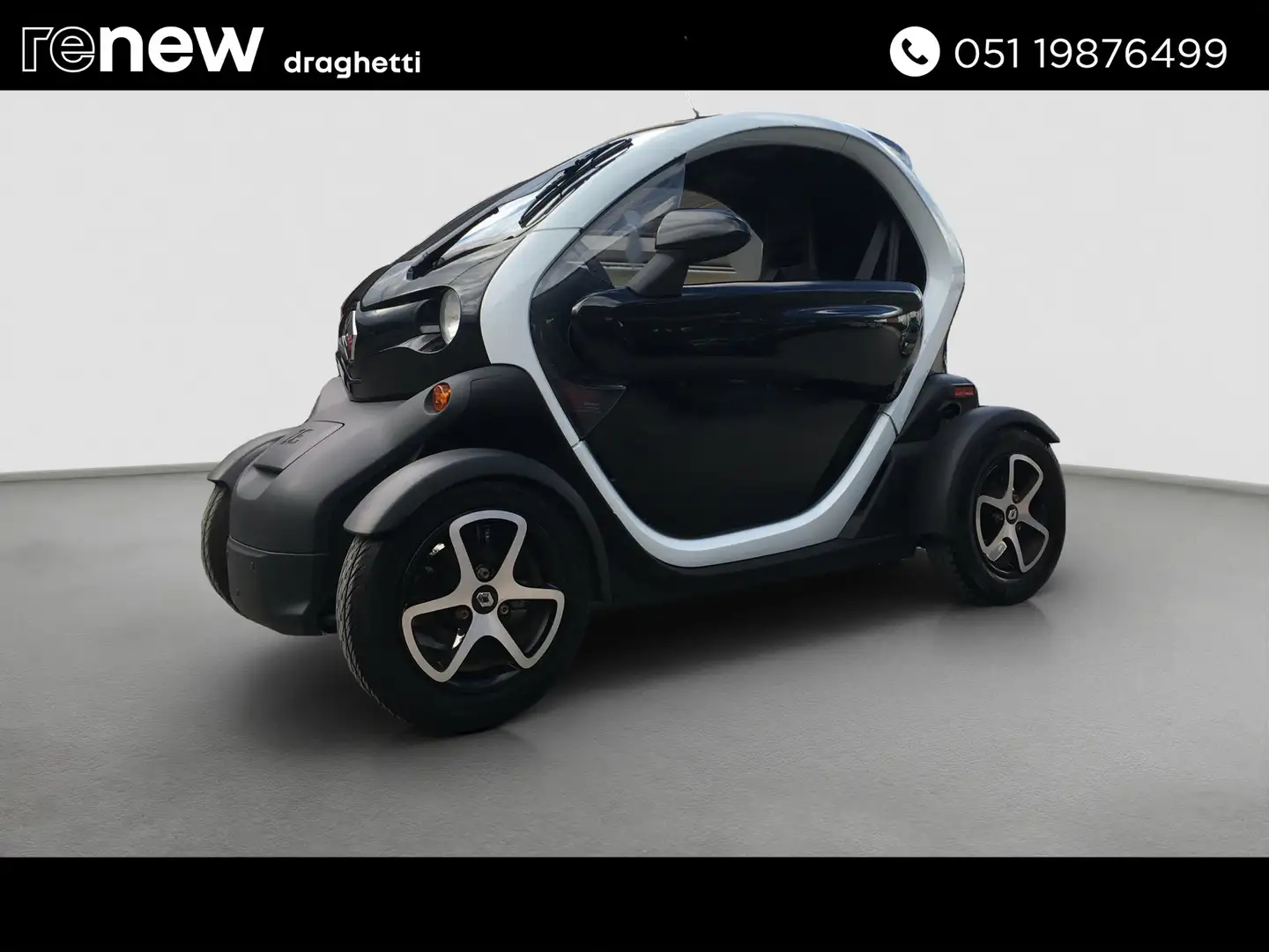 Renault Twizy Nero - 1