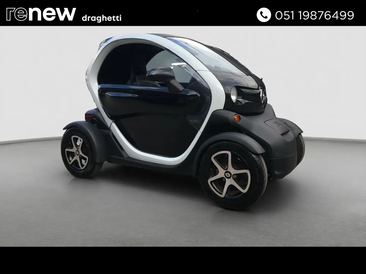 Renault Twizy Nero - 2