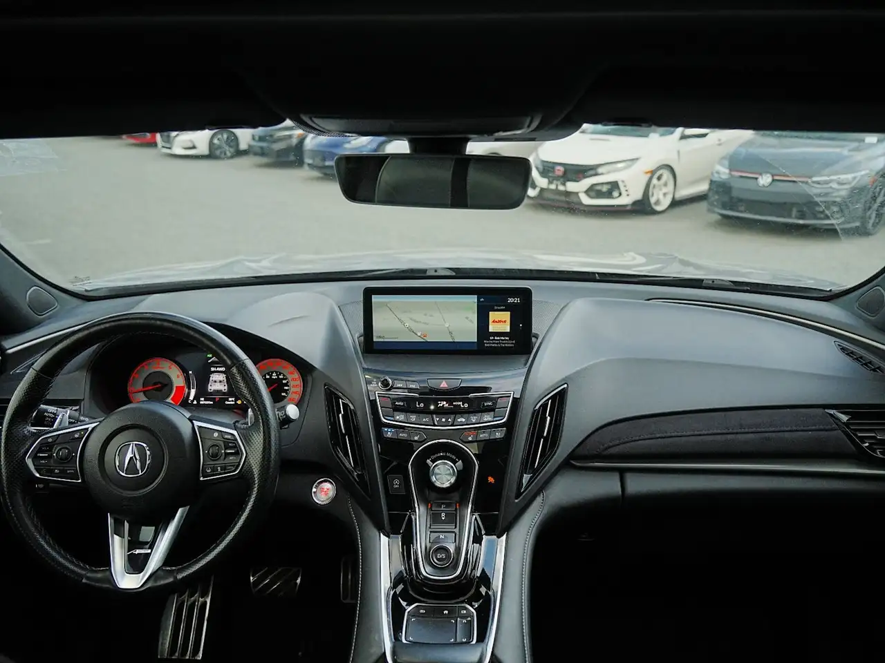 Acura RDX снимка Acura RDX
