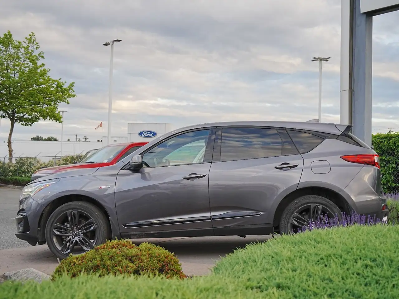 Acura RDX снимка Acura RDX