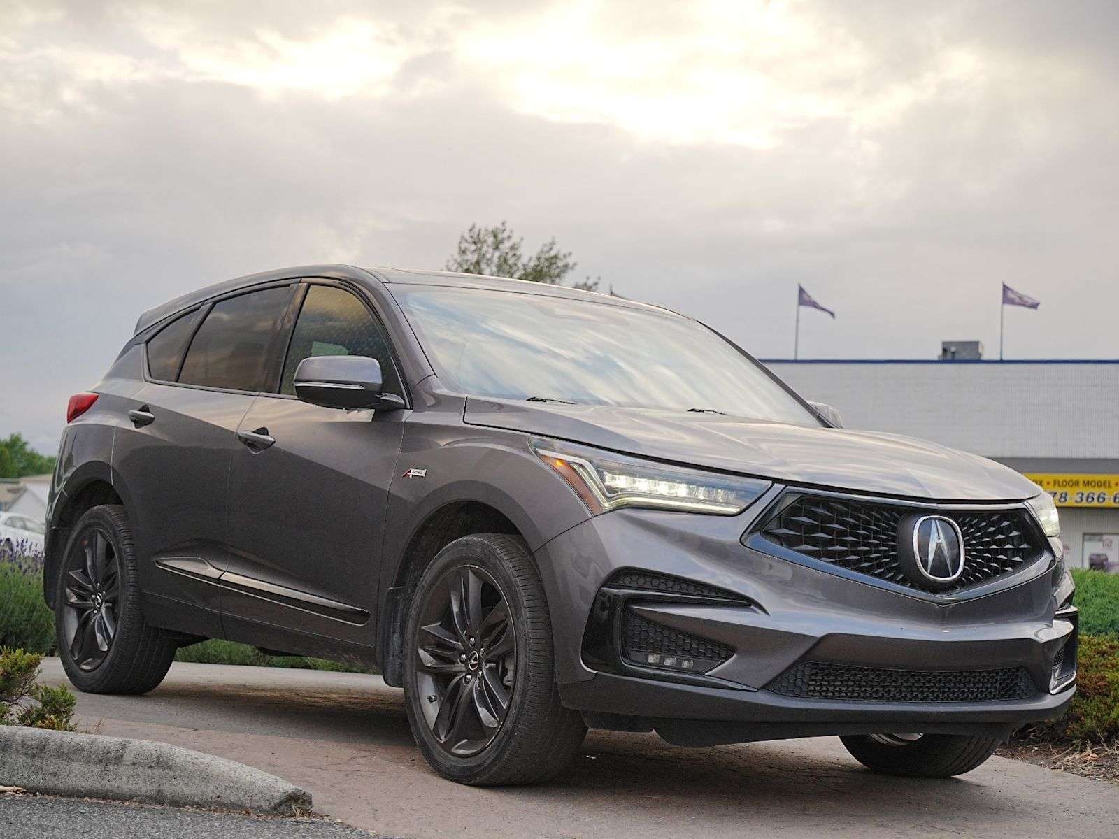 2019 Acura RDX
