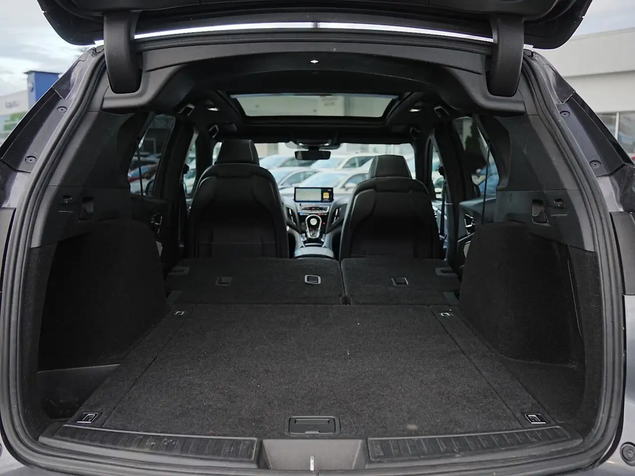 Acura RDX снимка Acura RDX
