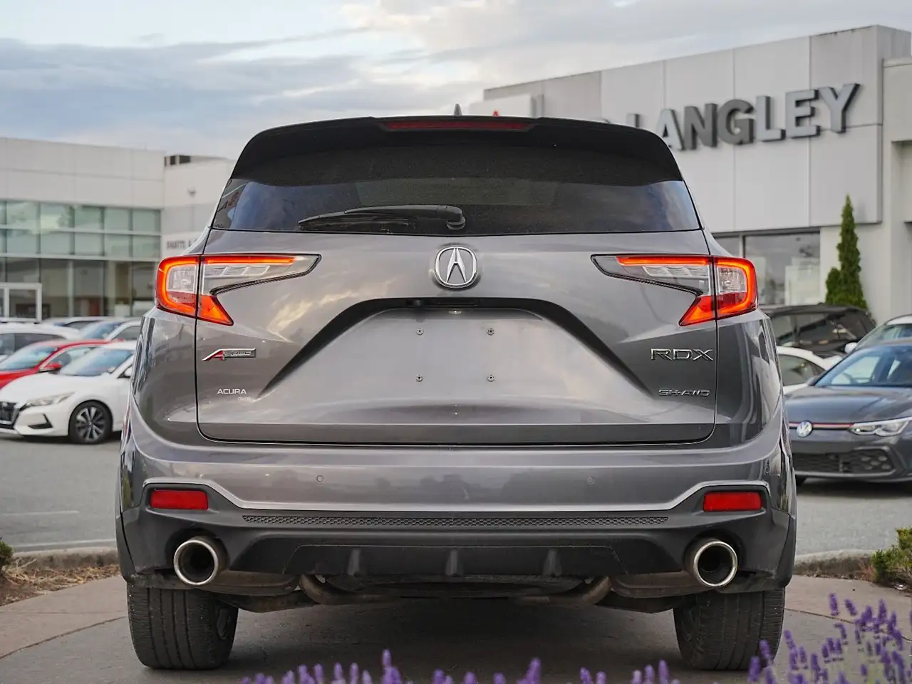 Acura RDX снимка Acura RDX