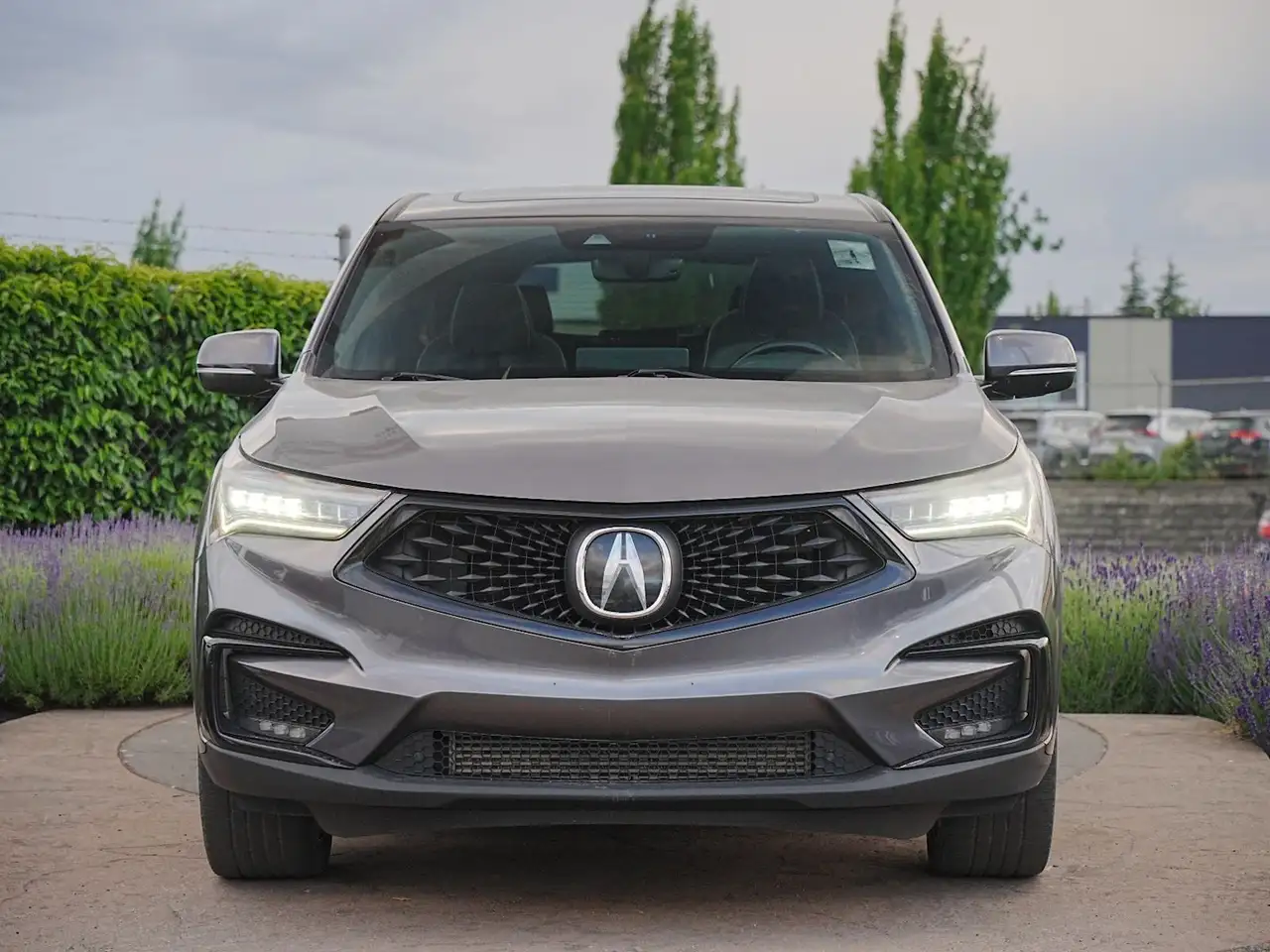 Acura RDX снимка Acura RDX