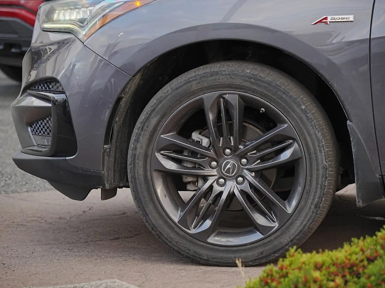 Acura RDX снимка Acura RDX