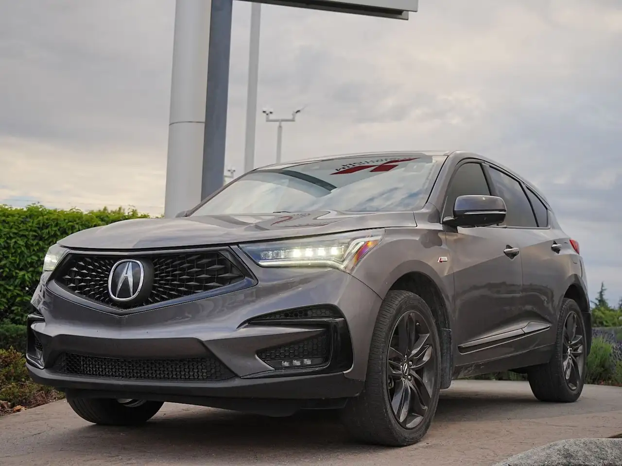 Acura RDX снимка Acura RDX