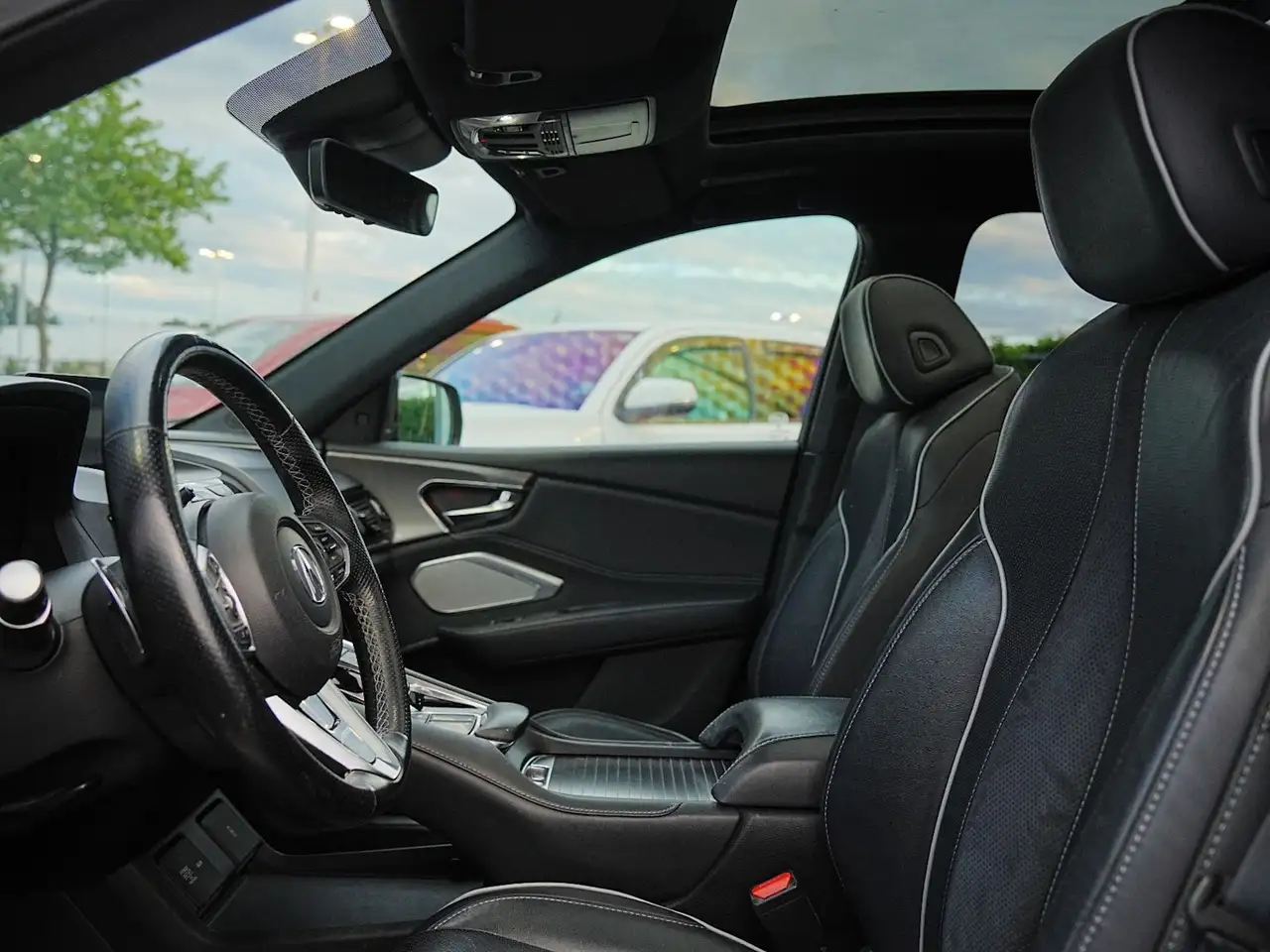 Acura RDX снимка Acura RDX