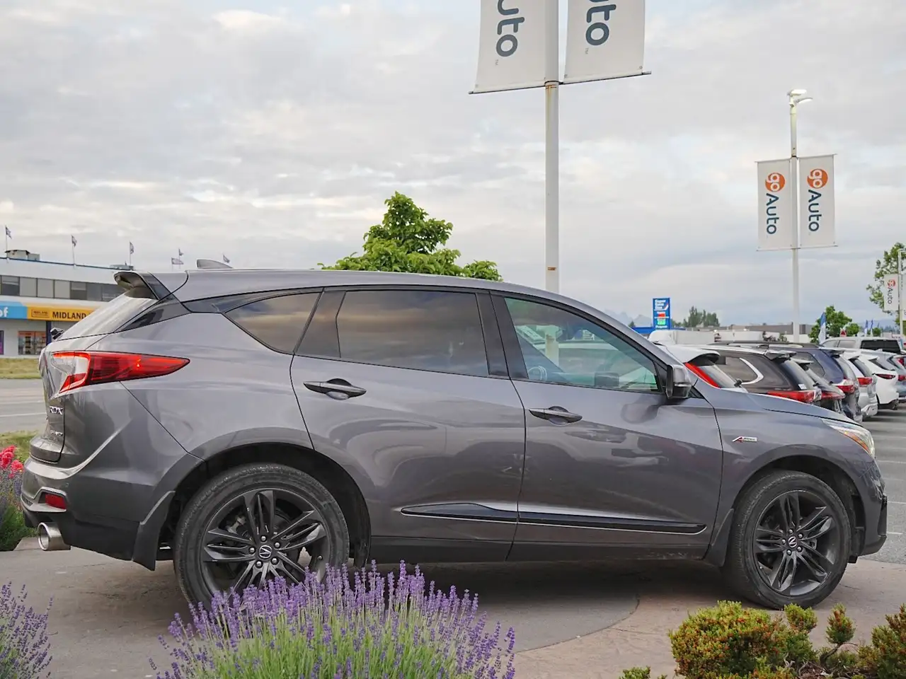 Acura RDX снимка Acura RDX