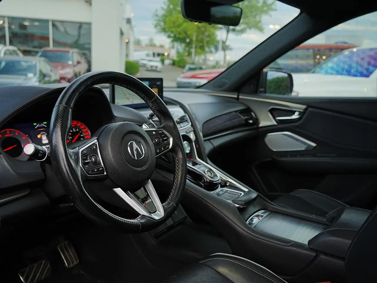 Acura RDX снимка Acura RDX
