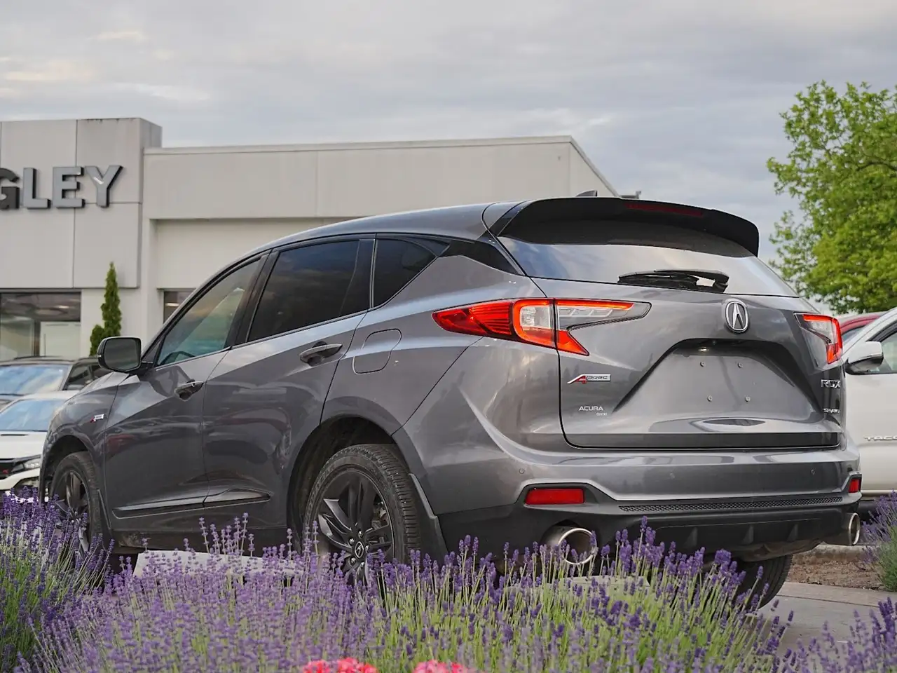 Acura RDX снимка Acura RDX