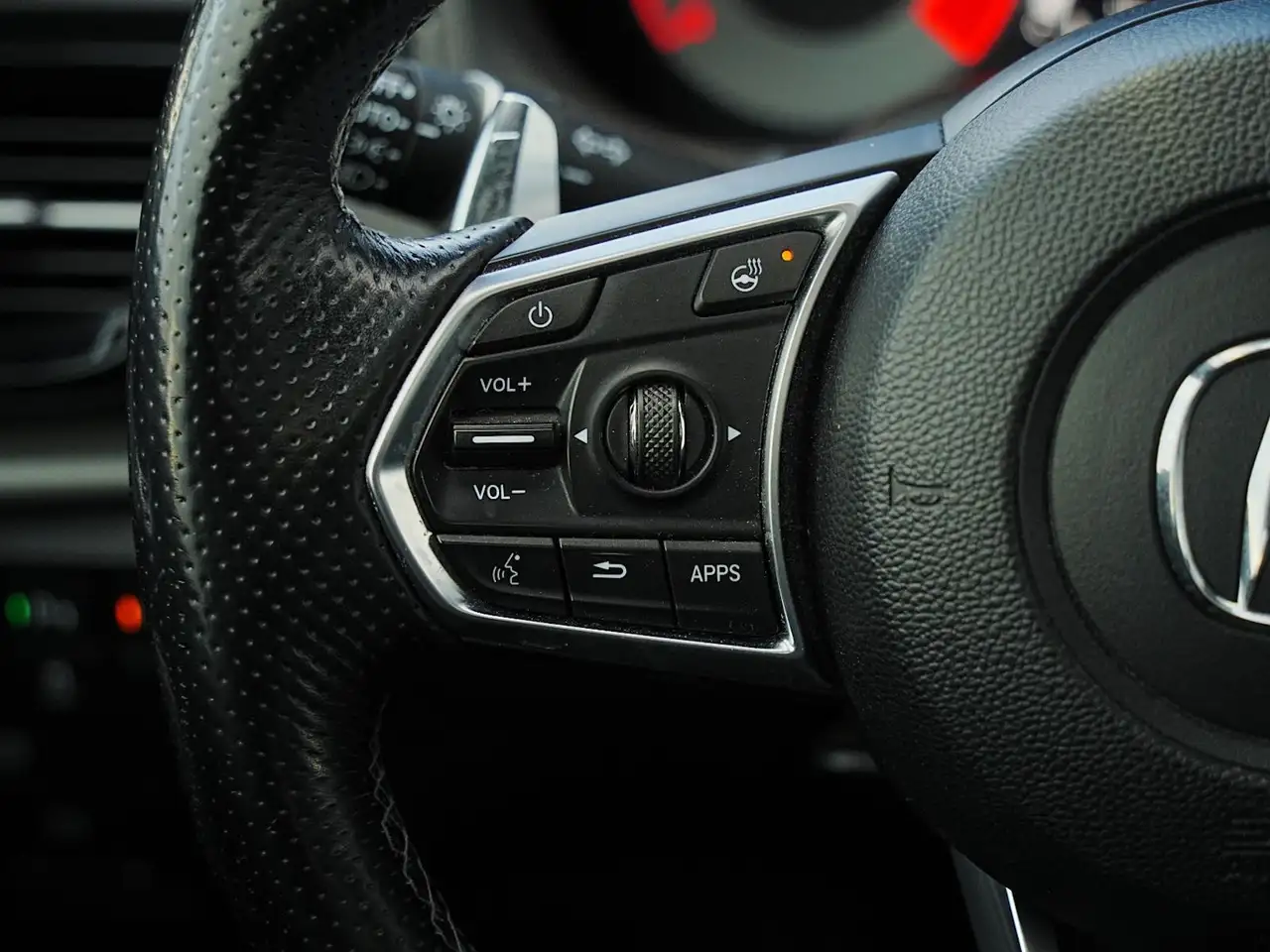Acura RDX снимка Acura RDX