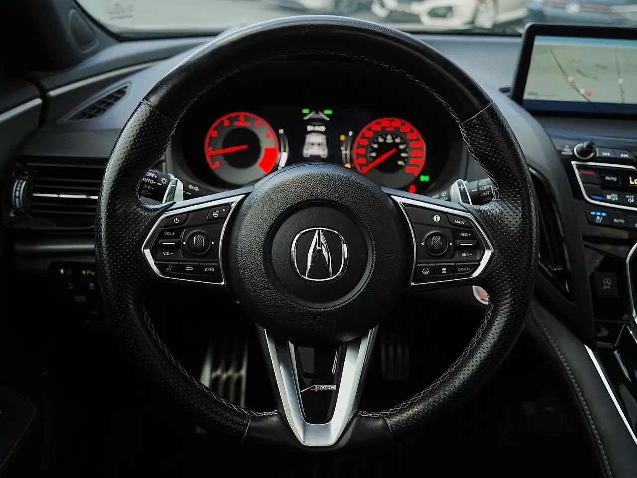 Acura RDX снимка Acura RDX
